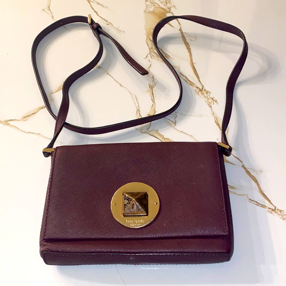 Kate spade purse.